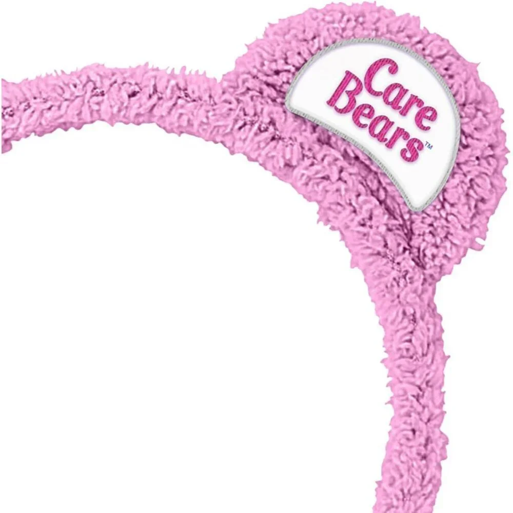 Care Bears Plush Headband Ears Belly Badge Comfortable Soft Cosplay Accessory